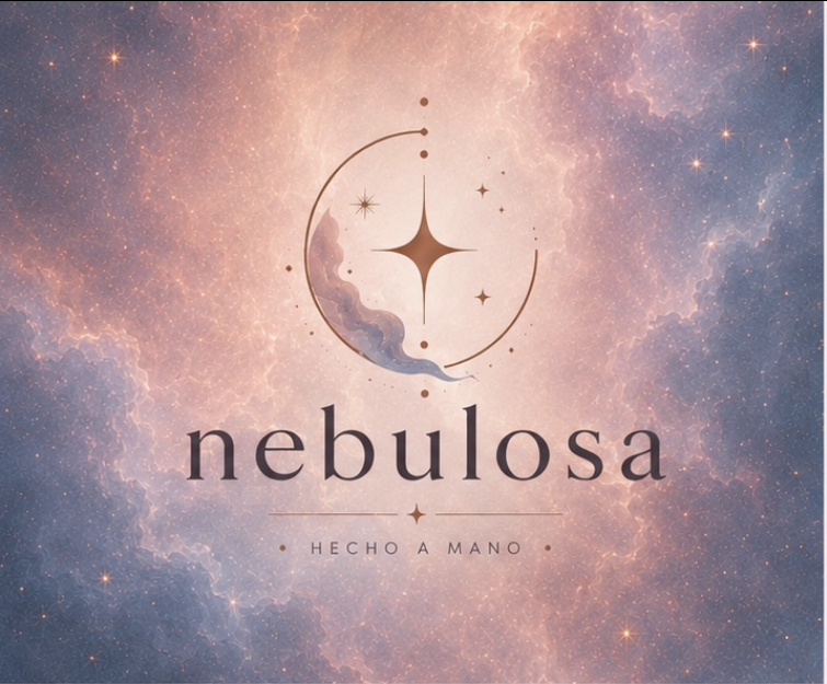 Logo de Nebulosa hecho a mano